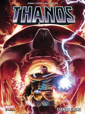 cover image of Thanos T02